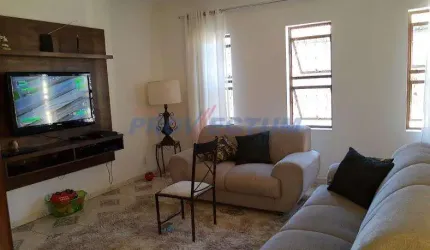 Casa com 3 quartos à venda na Rua Reverendo Constâncio Homero Omegna, 331, Cidade Jardim, Campinas, 166 m2 por R$ 780.000
