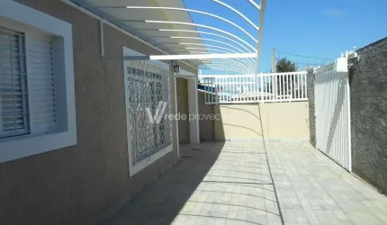 Casa com 3 quartos à venda na Rua Duarte da Costa, 450, Vila Nogueira, Campinas, 169 m2 por R$ 700.000