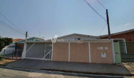 Casa com 3 quartos à venda na Rua Comendador Jerônimo de Campos Freire, 194, Jardim Interlagos, Campinas, 140 m2 por R$ 799.000