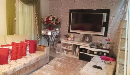 Casa com 3 quartos à venda na Rua Thereza Biondi Pereira, 355, Parque Jambeiro, Campinas, 253 m2 por R$ 850.000