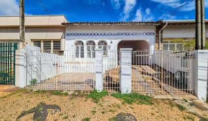 Casa comercial à venda na Rua Frei Antônio de Pádua, 1015, Jardim Guanabara, Campinas, 222 m2 por R$ 660.000