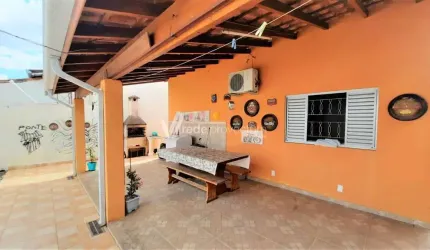 Casa com 3 quartos à venda na Rua Barão de Ibitinga, 46, Vila Industrial, Campinas, 155 m2 por R$ 650.000