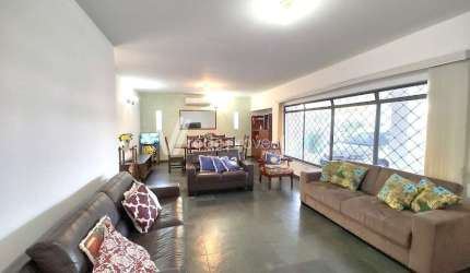 Casa com 4 quartos à venda na Rua Barão de Porto Feliz, 72, Jardim Eulina, Campinas, 280 m2 por R$ 720.000