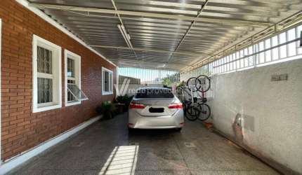 Casa com 3 quartos à venda na Rua Francisco de Campos Abreu, 64, Vila Georgina, Campinas, 129 m2 por R$ 700.000