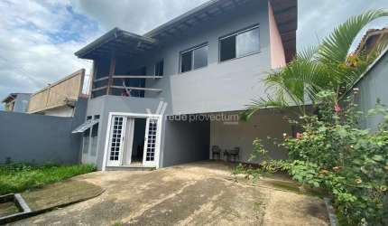 Casa com 4 quartos à venda na Rua José Trani, 261, Parque Via Norte, Campinas, 266 m2 por R$ 650.000