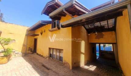 Casa com 3 quartos à venda na Rua Antônio Alves Bueno de Oliveira, 138, Jardim São Vicente, Campinas, 189 m2 por R$ 650.000