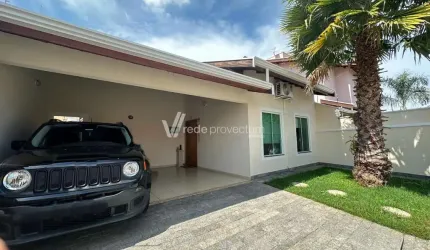 Casa em condomínio fechado com 3 quartos à venda na Rua Doutor Jorge Antonio José, 40, Residencial Terras do Barão, Campinas, 128 m2 por R$ 960.000