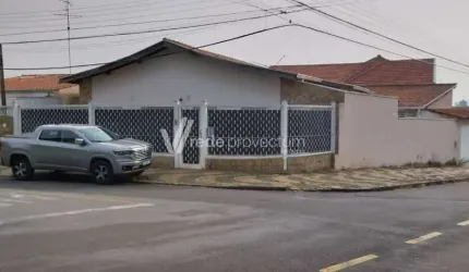 Casa com 3 quartos à venda na Francisco Moraes Júnior, 6, Jardim Leonor, Campinas, 221 m2 por R$ 650.000
