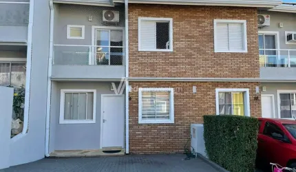 Casa em condomínio fechado com 3 quartos à venda na Rua Professor Luiz de Pádua, 63, Parque Rural Fazenda Santa Cândida, Campinas, 85 m2 por R$ 640.000