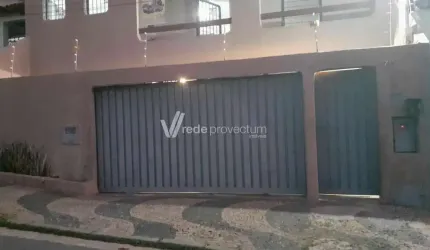 Casa com 3 quartos à venda na Rua Doutor Agnaldo de Oliveira Camargo, 76, Jardim Proença, Campinas, 235 m2 por R$ 850.000