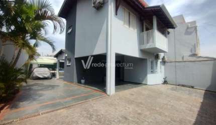 Casa com 3 quartos à venda na João Mezalira, 09, Vila Mimosa, Campinas, 230 m2 por R$ 850.000