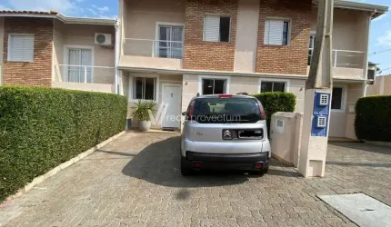 Casa em condomínio fechado com 3 quartos à venda na Rua Professor Luiz de Pádua, 300, Parque Rural Fazenda Santa Cândida, Campinas, 81 m2 por R$ 620.000