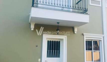 Casa em condomínio fechado com 3 quartos à venda na Rua dos Poloneses, 2, Parque Nova Suíça, Valinhos, 107 m2 por R$ 860.000