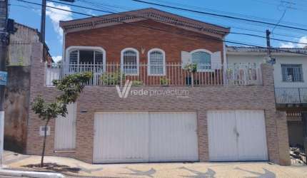 Casa com 3 quartos à venda na Rua João Constantino Nunes, 455, Vila Lemos, Campinas, 149 m2 por R$ 510.000