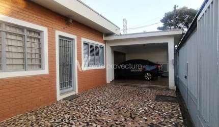 Casa com 3 quartos à venda na Rua Albuquerque Lins, 343, Jardim García, Campinas, 171 m2 por R$ 450.000