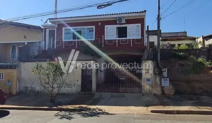 Casa com 3 quartos à venda na Rua Elias de Oliveira Sabóia, 671, Jardim Santa Eudóxia, Campinas, 170 m2 por R$ 480.000