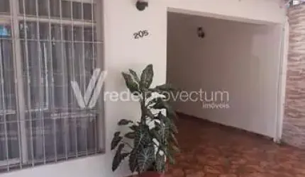 Casa com 3 quartos à venda na Rua Comendador Bernardo Alves Teixeira, 205, Vila Proost de Souza, Campinas, 132 m2 por R$ 590.000
