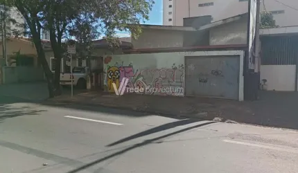 Casa comercial à venda na Rua Visconde de Taunay, 112, Vila Itapura, Campinas, 158 m2 por R$ 720.000