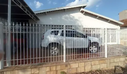 Casa com 3 quartos à venda na Rua João Teodoro, 295, Vila Industrial, Campinas, 150 m2 por R$ 470.000