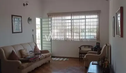 Casa com 3 quartos à venda na Santa Rosa do Viterbo, 99, Jardim Leonor, Campinas, 224 m2 por R$ 550.000