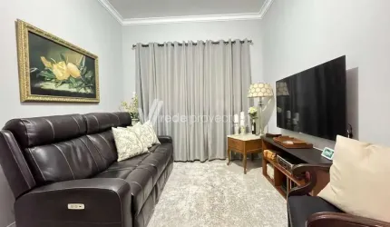 Casa com 4 quartos à venda na Rua Abolição, 141, Vila Angeli, Valinhos, 180 m2 por R$ 850.000