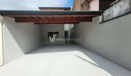 Casa com 3 quartos à venda na Rua Seminarista Luiz Antônio da Silva, 39, Parque Jambeiro, Campinas, 101 m2 por R$ 590.000
