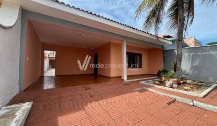 Casa com 3 quartos à venda na Rua do Sol, 91, Jardim do Sol, Campinas, 184 m2 por R$ 670.000