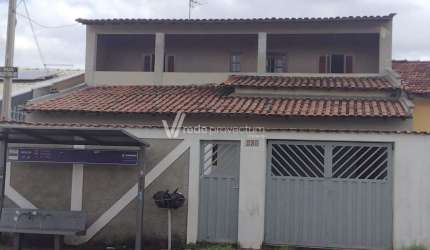 Casa com 4 quartos à venda na Rua Dom Gilberto Pereira Lopes, 235, Conjunto Habitacional Padre Anchieta, Campinas, 120 m2 por R$ 420.000