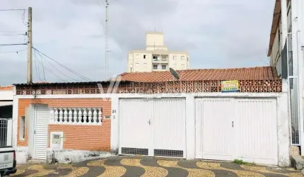 Casa com 3 quartos à venda na Dois de Julho, 26, Vila Marieta, Campinas, 158 m2 por R$ 435.000