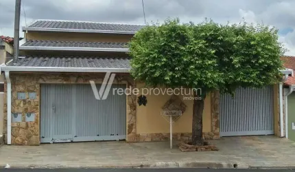 Casa com 4 quartos à venda na Rua Manoel Cardoso, 215, Parque Yolanda (Nova Veneza), Sumaré, 153 m2 por R$ 560.000