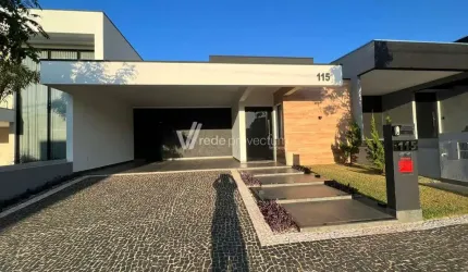 Casa em condomínio fechado com 3 quartos à venda na Avenida Santana, 1293, Parque Olívio Franceschini, Hortolândia, 170 m2 por R$ 960.000