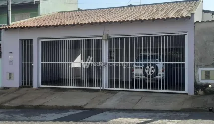 Casa com 3 quartos à venda na Rua Maria Aparecida da Silva, 340, Jardim Campos Verdes, Hortolândia, 191 m2 por R$ 583.000