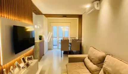 Casa em condomínio fechado com 3 quartos à venda na Rua Emerson José Moreira, 888, Parque Taquaral, Campinas, 91 m2 por R$ 850.000