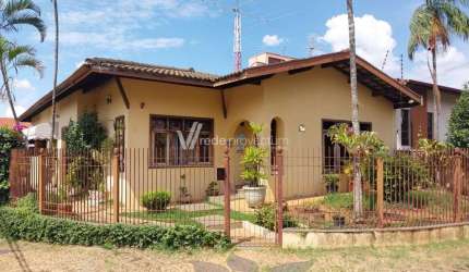 Casa com 3 quartos à venda na Rua dos Japoneses, 154, Parque Nova Suíça, Valinhos, 214 m2 por R$ 905.000
