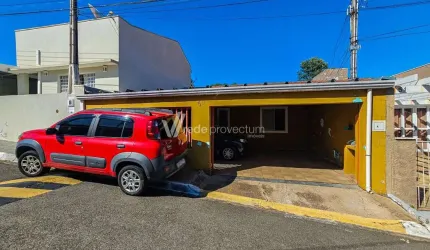 Casa em condomínio fechado com 3 quartos à venda na Rua Pascoal de Luca, 360, Jardim São Pedro, Campinas, 80 m2 por R$ 393.000