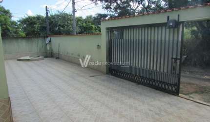 Casa com 3 quartos à venda na Rua Maria Deon Tescari, 68, Parque dos Pomares, Campinas, 170 m2 por R$ 660.000