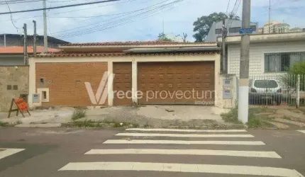 Casa com 4 quartos à venda na Rua Dimas de Toledo Pizza, 61, Jardim Nossa Senhora Auxiliadora, Campinas, 294 m2 por R$ 980.000