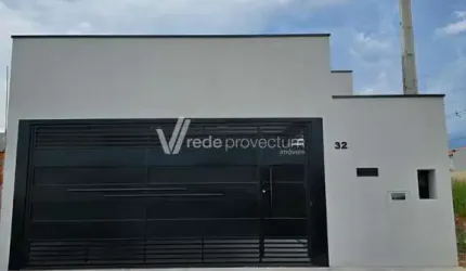 Casa com 3 quartos à venda na Jose Lopes de Almeida, 32, Jardim Bom Sucesso, Indaiatuba, 125 m2 por R$ 651.900