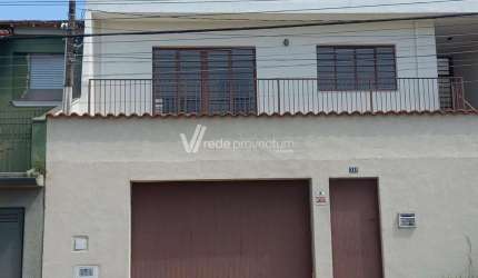 Casa com 3 quartos à venda na Rua Alaíde Nascimento de Lemos, 361, Vila Lemos, Campinas, 184 m2 por R$ 740.000