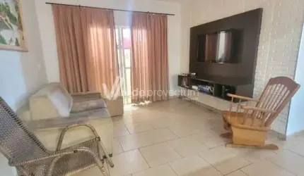 Casa com 3 quartos à venda na Rua Conselheiro Martim Francisco, 477, Jardim Campos Elíseos, Campinas, 233 m2 por R$ 530.000