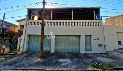 Casa com 3 quartos à venda na Rua Joaquim Rafael da Rocha Sobrinho, 445, Vila Georgina, Campinas, 161 m2 por R$ 600.000