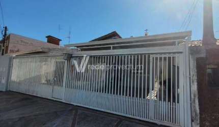 Casa com 4 quartos à venda na Rua Cadete João Teixeira, 243, Vila Teixeira, Campinas, 187 m2 por R$ 580.000