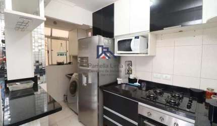 Apartamento para Venda em São Paulo, Jardim Santa Terezinha (Zona Leste), 3 dormitórios, 1 banheiro, 1 vaga