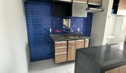 Apartamento para Venda em São Paulo, Parque São Lourenço, 3 dormitórios, 1 banheiro, 1 vaga