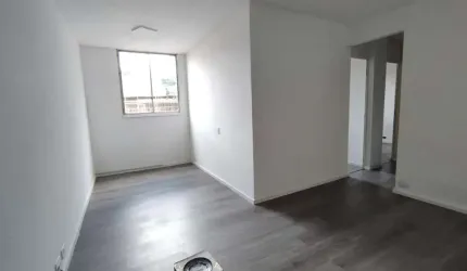 Apartamento para Locação em São Paulo, Sacomã, 2 dormitórios, 1 banheiro, 1 vaga