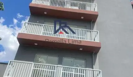 Apartamento para Venda em São Paulo, Vila Prudente, 1 dormitório, 1 banheiro
