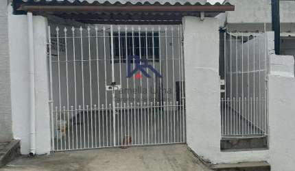 Casa Térrea para Locação em São Paulo, Jardim Colorado, 1 dormitório, 1 banheiro, 1 vaga