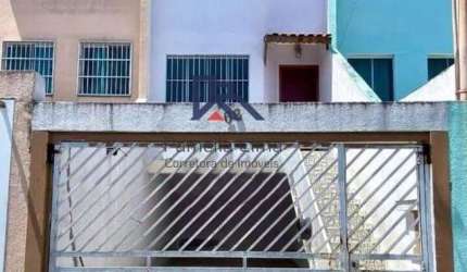Sobrado para Venda em São Paulo, Vila Cleonice, 2 dormitórios, 2 banheiros, 2 vagas