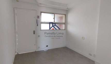 Apartamento para Locação em São Paulo, Vila Diva, 2 dormitórios, 1 banheiro