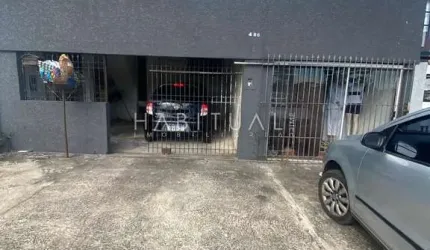 Casa com 3 quartos à venda na Rua Francisco Claudino Ferreira, Pinheirinho, Curitiba, 90 m2 por R$ 350.000